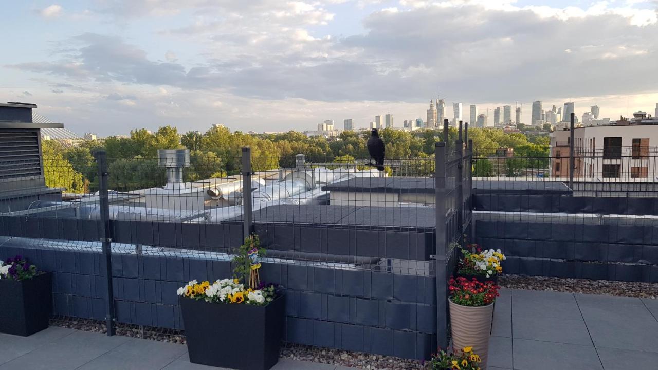 Appartamento Stadium Terrace Varsavia